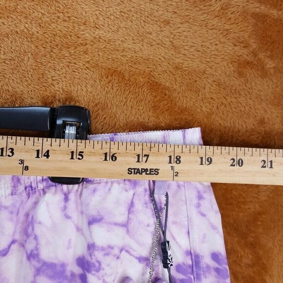 PSYCHO BUNNY Mens Swimwear XXL Purple Swim Trunks Hempstead Digital Lavender - Picture 7 of 11